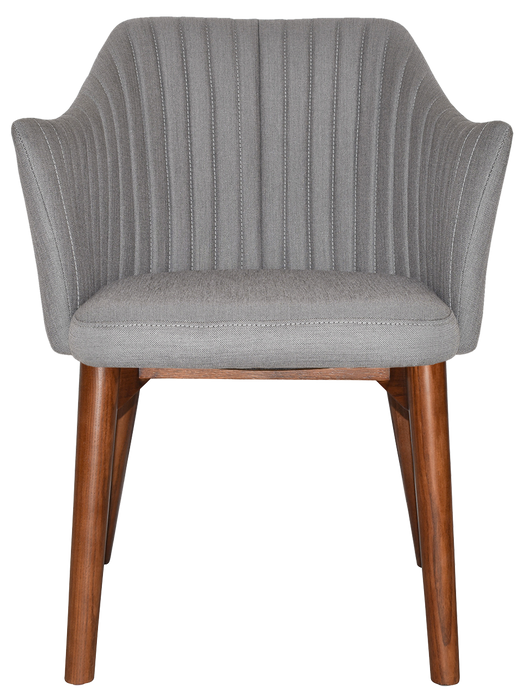 Arm Chair Coogee Timber Light Walnut - Gravity