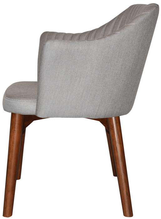 Arm Chair Coogee Timber Light Walnut - Gravity