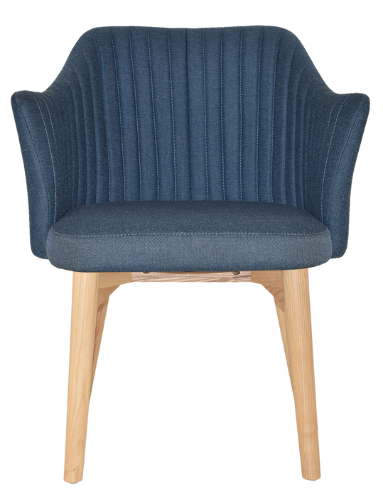 Arm Chair Coogee Timber Natural - Gravity