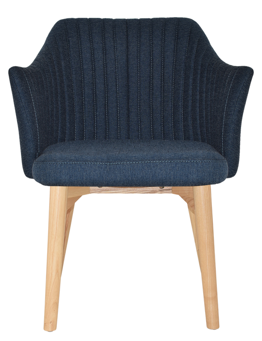 Arm Chair Coogee Timber Natural - Gravity