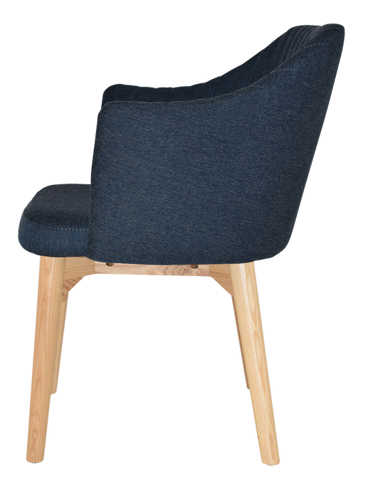 Arm Chair Coogee Timber Natural - Gravity