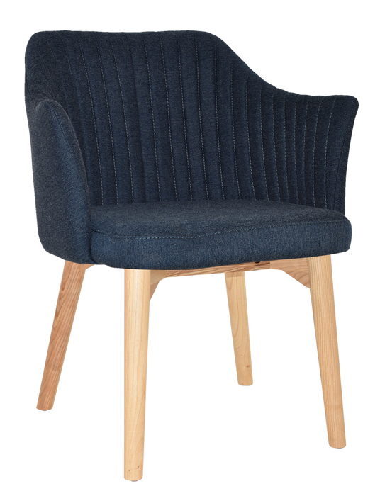 Arm Chair Coogee Timber Natural - Gravity