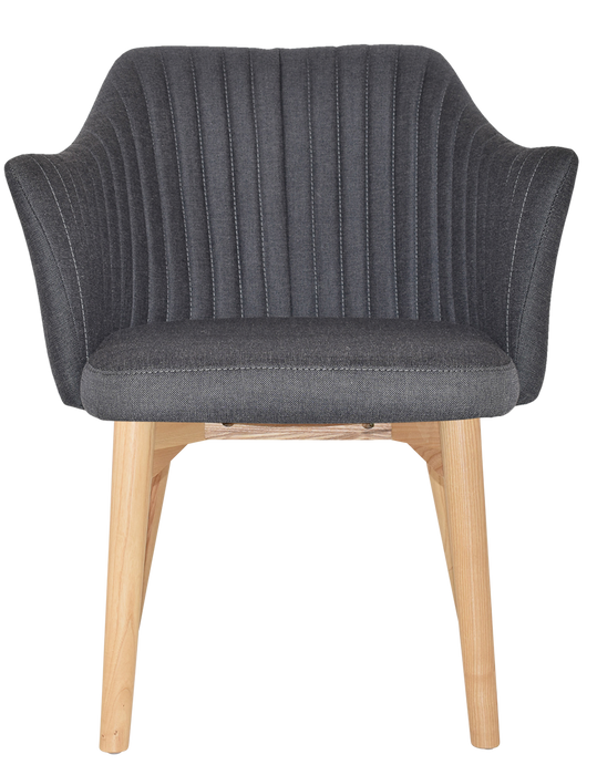 Arm Chair Coogee Timber Natural - Gravity