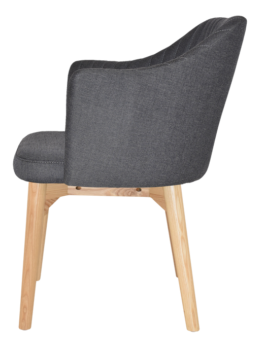 Arm Chair Coogee Timber Natural - Gravity