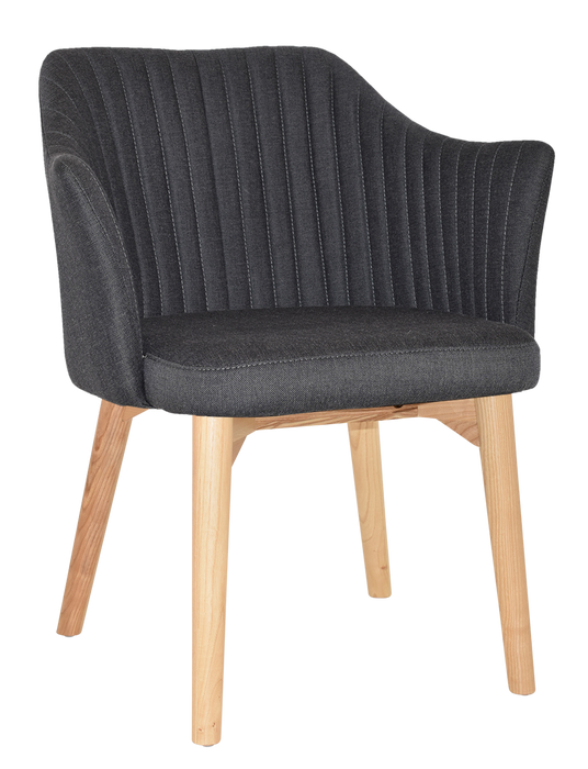 Arm Chair Coogee Timber Natural - Gravity