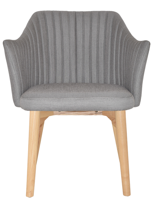 Arm Chair Coogee Timber Natural - Gravity