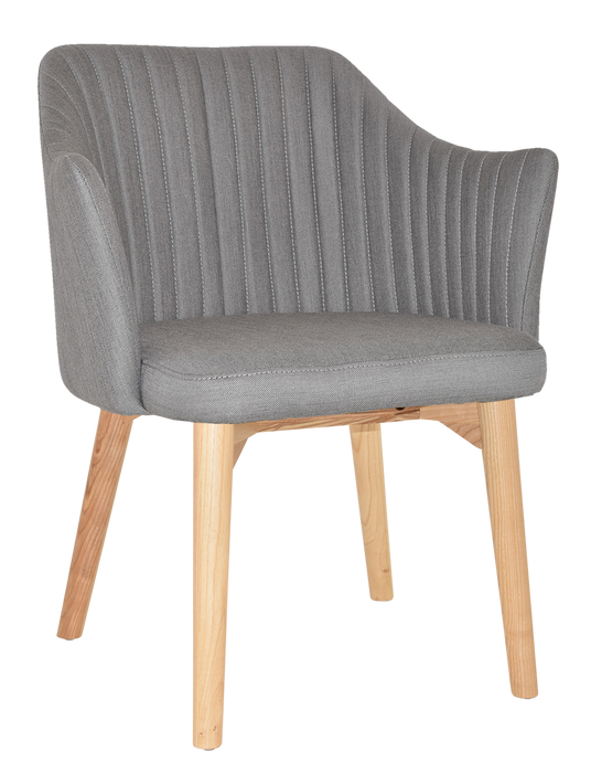 Arm Chair Coogee Timber Natural - Gravity