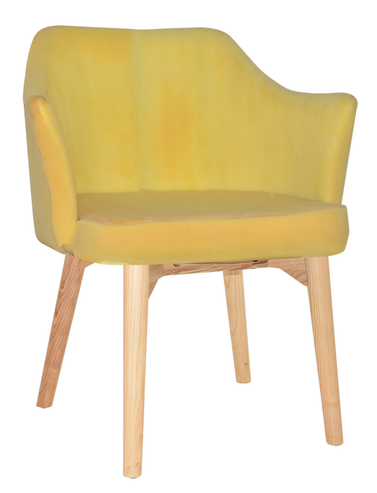 Arm Chair Coogee Timber Natural - Unupholstered