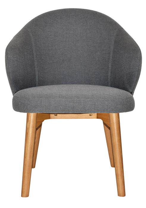 Arm Chair Hugo Timber Light Oak