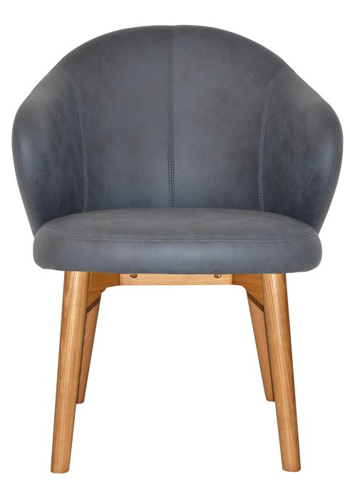 Arm Chair Hugo Timber Light Oak