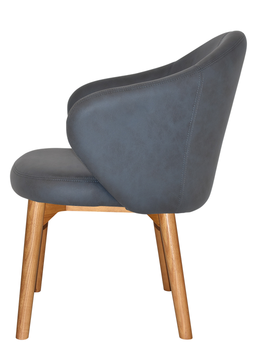 Arm Chair Hugo Timber Light Oak