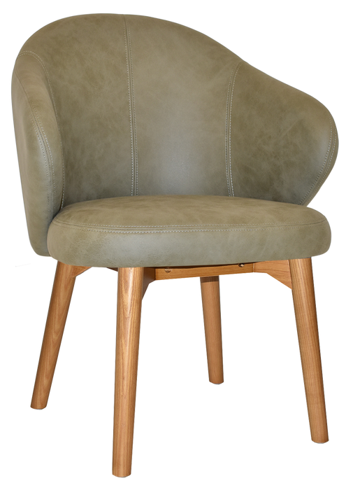 Arm Chair Hugo Timber Light Oak