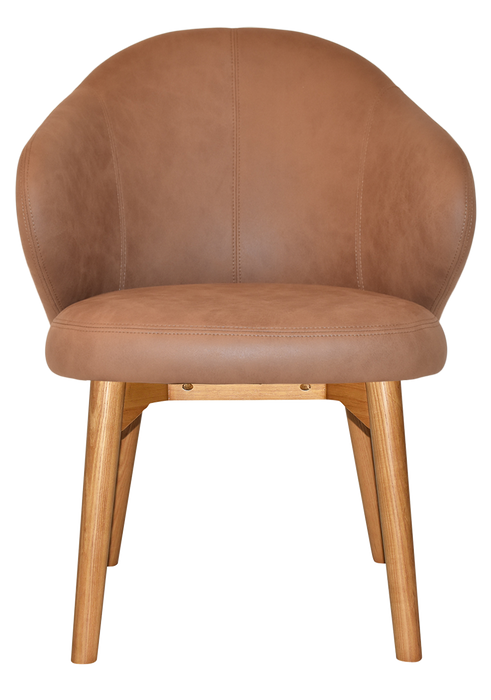 Arm Chair Hugo Timber Light Oak