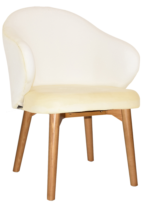 Arm Chair Hugo Timber Light Oak