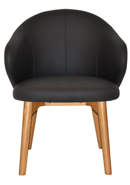 Arm Chair Hugo Timber Light Oak