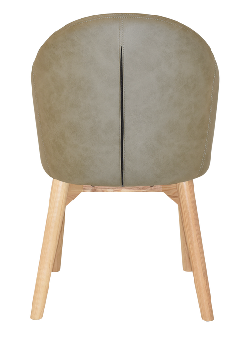 Arm Chair Hugo Timber Natural