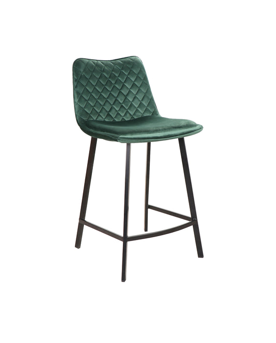 Kenya Bar Stools Emerald Set of 2