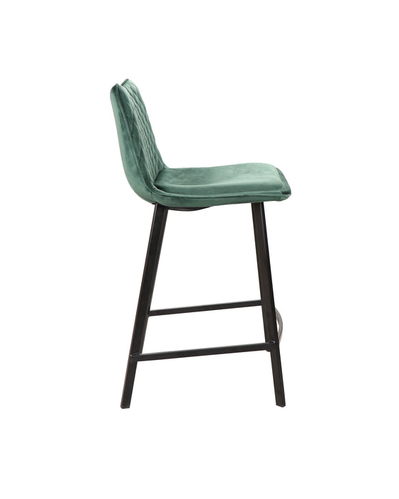 Kenya Bar Stools Emerald Set of 2