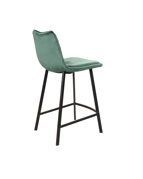 Kenya Bar Stools Emerald Set of 2