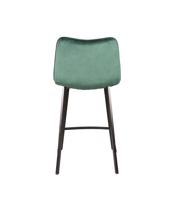 Kenya Bar Stools Emerald Set of 2