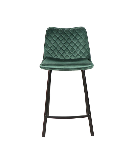 Kenya Bar Stools Emerald Set of 2