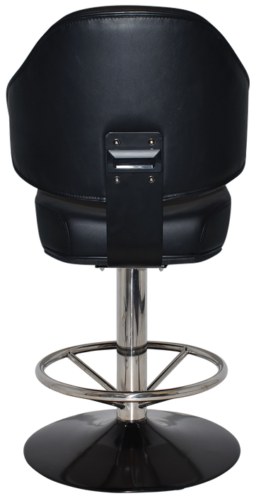 Gaming Stool Luxor Disc Polished S/S