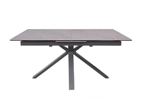 Koko Extension Dining Table Pietra Grey Ceramic