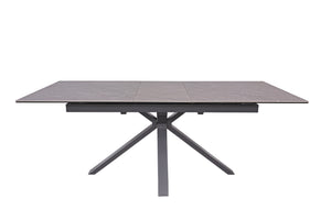 Koko Extension Dining Table Pietra Grey Ceramic