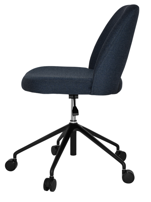 Chair Albury Castor V2 Black - Gravity