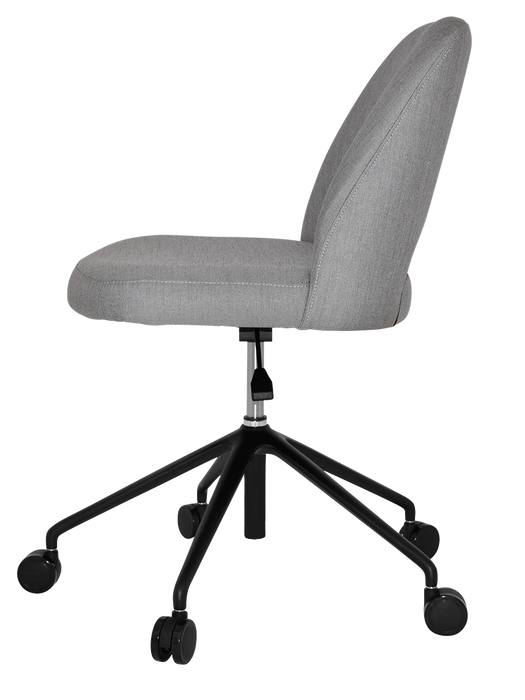 Chair Albury Castor V2 Black - Gravity