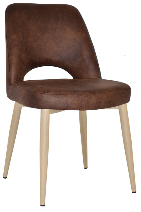 Chair Albury Metal Birch - Eastwood