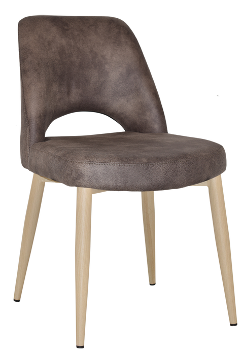 Chair Albury Metal Birch - Eastwood