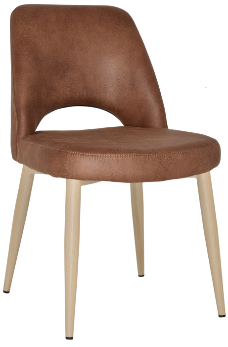 Chair Albury Metal Birch - Eastwood