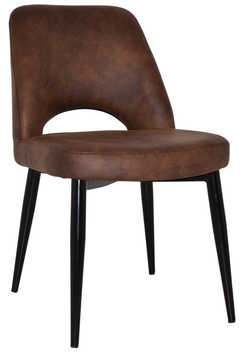 Chair Albury Metal Black - Eastwood