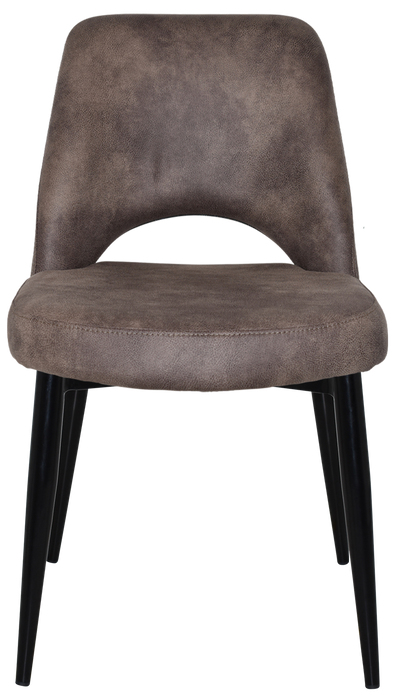 Chair Albury Metal Black - Eastwood