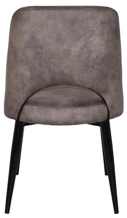 Chair Albury Metal Black - Eastwood