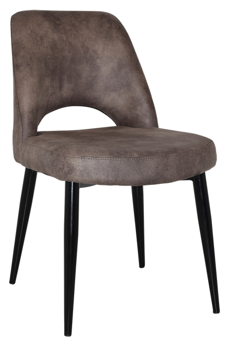 Chair Albury Metal Black - Eastwood