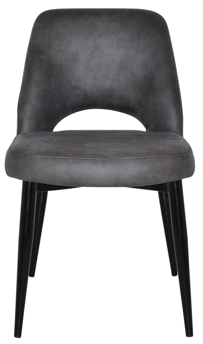 Chair Albury Metal Black - Eastwood