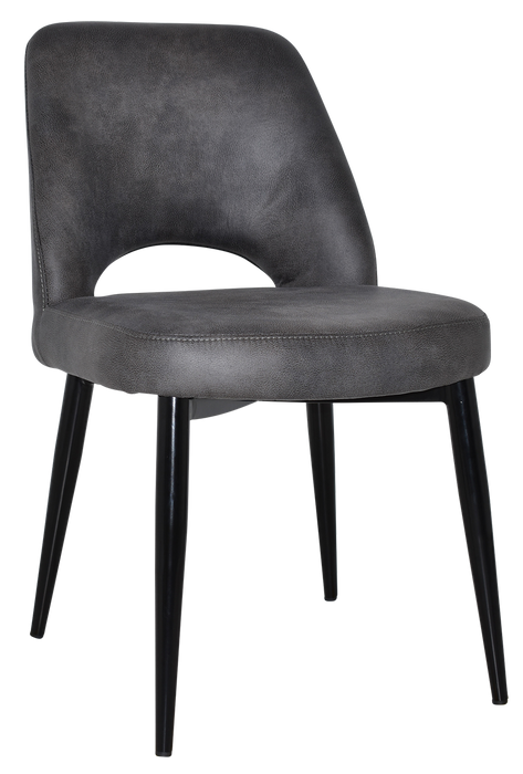 Chair Albury Metal Black - Eastwood