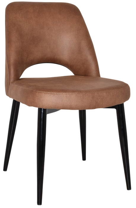 Chair Albury Metal Black - Eastwood