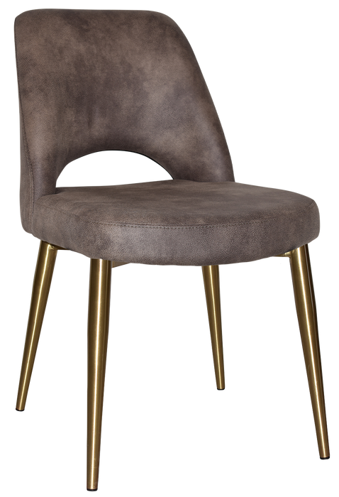 Chair Albury Metal (Slim) Brass - Eastwood