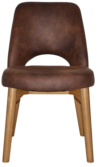 Chair Albury Timber Light Oak - Eastwood