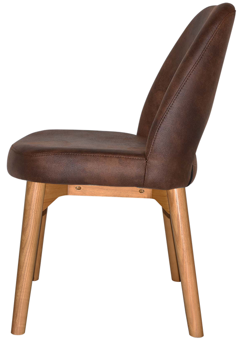 Chair Albury Timber Light Oak - Eastwood