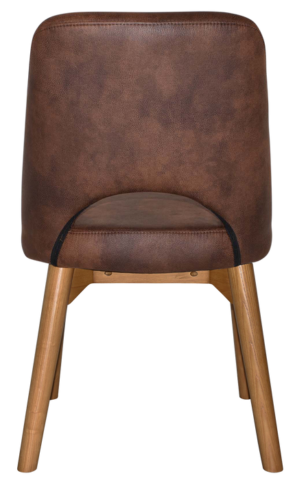 Chair Albury Timber Light Oak - Eastwood