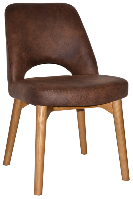 Chair Albury Timber Light Oak - Eastwood