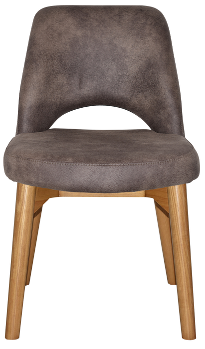 Chair Albury Timber Light Oak - Eastwood