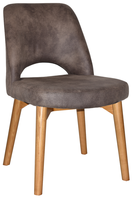 Chair Albury Timber Light Oak - Eastwood