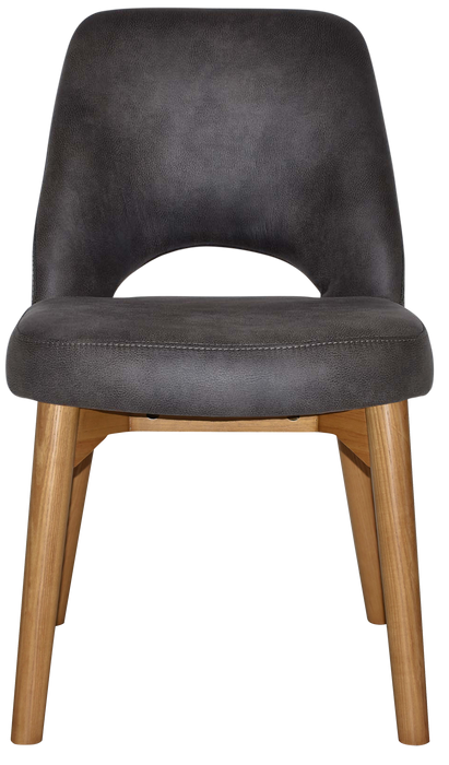 Chair Albury Timber Light Oak - Eastwood