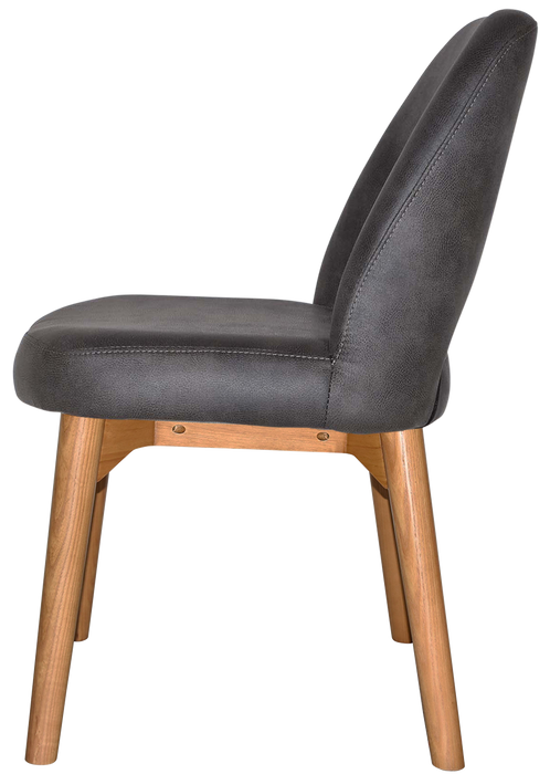 Chair Albury Timber Light Oak - Eastwood