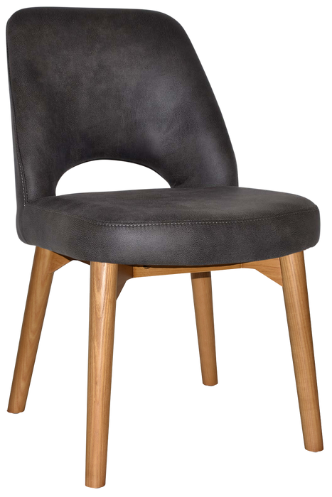 Chair Albury Timber Light Oak - Eastwood